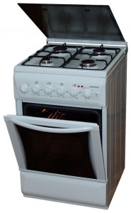 Кухонная плита Rainford RSC-5615W Фото обзор