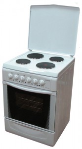 Кухонная плита Rainford RSE-6615W Фото обзор