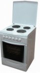 лучшая Rainford RSE-6615W Кухонная плита обзор