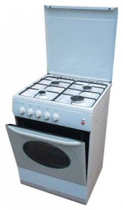 Кухонная плита Ardo CB 640 G63 WHITE Фото обзор