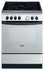 Кухонная плита Hotpoint-Ariston CE 6V M3 (X) Фото обзор