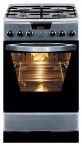Кухонная плита Hansa FCMX58233030 Фото обзор