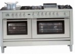 лучшая ILVE PL-150FS-VG Stainless-Steel Кухонная плита обзор