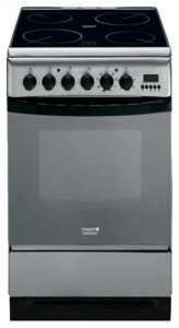 Кухонная плита Hotpoint-Ariston C 3 V P6 (X) Фото обзор