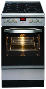 厨房炉灶 Hansa FCCI58236060 照片 评论