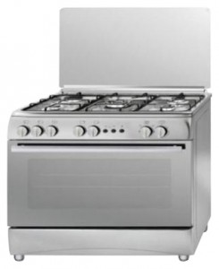 Кухонная плита Simfer MAXGO Фото обзор