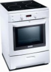 最好 Electrolux EKD 603500 W 厨房炉灶 评论