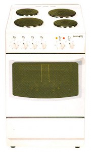 Кухонная плита MasterCook KE 2060 B Фото обзор