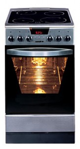 厨房炉灶 Hansa FCCX57034030 照片 评论