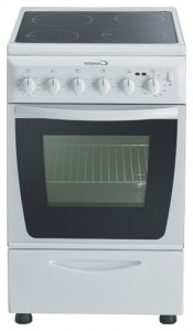 Kitchen Stove Candy CVM 5621 KW Photo review