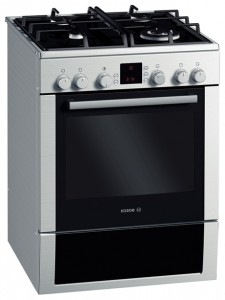 厨房炉灶 Bosch HGV746455T 照片 评论