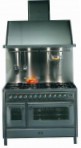 best ILVE MT-120V6-VG Stainless-Steel Kitchen Stove review