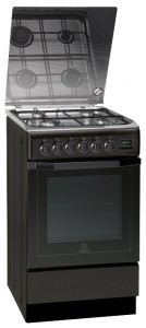 Kitchen Stove Indesit I5GMH6AG (A) Photo review