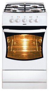 Кухонная плита Hansa FCGW50000010 Фото обзор