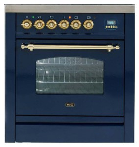 Estufa de la cocina ILVE PN-70-MP Blue Foto revisión