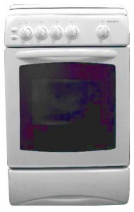 厨房炉灶 PYRAMIDA 5604 GGW 照片 评论
