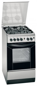 Kitchen Stove Indesit K 1G21 S (X) Photo review