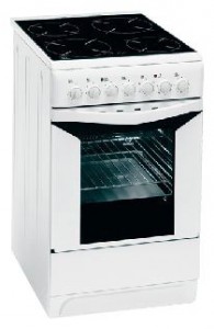 Kitchen Stove Indesit K 3C11 (W) Photo review