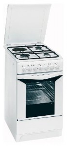 Kitchen Stove Indesit K 3M11 (W) Photo review