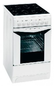 Kitchen Stove Indesit K 3C51 (W) Photo review