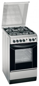 Kitchen Stove Indesit K 3G21 S (X) Photo review