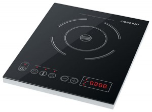 Kitchen Stove Oursson IP1200T/S Photo review