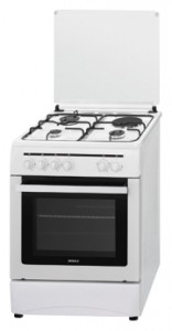 Кухонная плита LGEN C6060 W Фото обзор