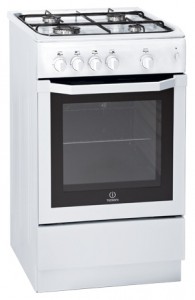 Kitchen Stove Indesit I5GG (W) Photo review