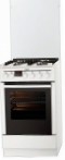best AEG 47635GM-WN Kitchen Stove review