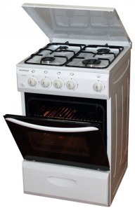 Кухонная плита Rainford RFG-5510W Фото обзор