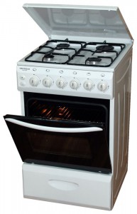 Кухонная плита Rainford RFG-5512W Фото обзор