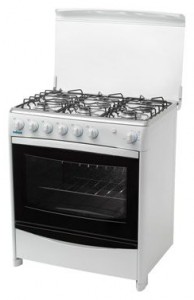 Kitchen Stove Mabe Civic 6B WH Photo review