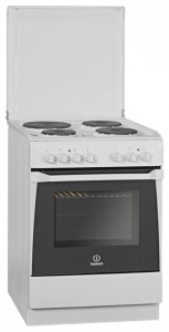 Кухонная плита Indesit MVK6 E21 (W) Фото обзор