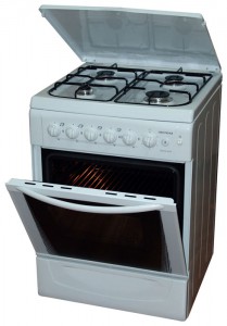 Кухонная плита Rainford RSG-6613W Фото обзор