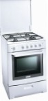 最好 Electrolux EKG 601101 W 厨房炉灶 评论