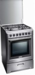 mejor Electrolux EKK 601301 X Estufa de la cocina revisión