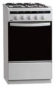 bếp Zanussi ZCG 55 RGW ảnh kiểm tra lại