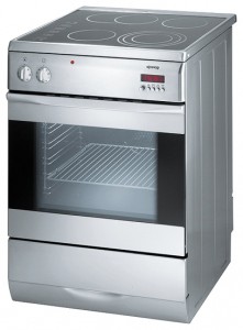 Kitchen Stove Gorenje EC 4000 SM-E Photo review