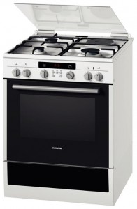 Кухненската Печка Siemens HR64D210T снимка преглед