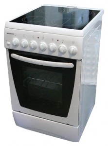 Estufa de la cocina RENOVA S5060E-4E2 Foto revisión