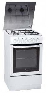 Kitchen Stove Indesit I5GMH2AG (W) Photo review