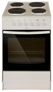 Кухонная плита DARINA B EM341 404 W Фото обзор