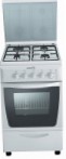 best Candy CGG 5611 SBS Kitchen Stove review