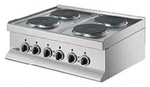 Kitchen Stove Whirlpool AGB 502/WP SR Photo review