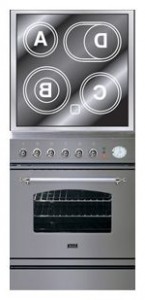 Kitchen Stove ILVE PI-60N-MP Stainless-Steel Photo review