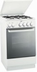 best Zanussi ZCG 560 NW Kitchen Stove review