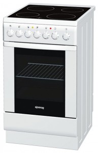 Кухонная плита Gorenje EС 535 W Фото обзор