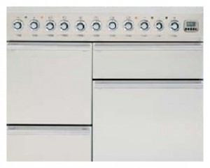 Кухонная плита ILVE PTQ-100B-MP Stainless-Steel Фото обзор