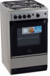 лучшая Indesit MVK5 GI1(X) Кухонная плита обзор