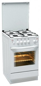 Kitchen Stove DARINA B GM441 020 W Photo review